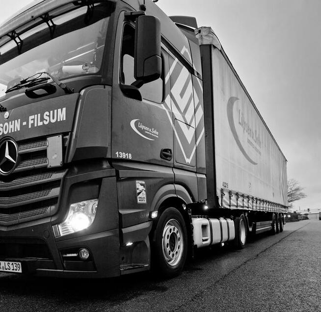 Zatrudnimy kierowców zawodowych kat. C+E