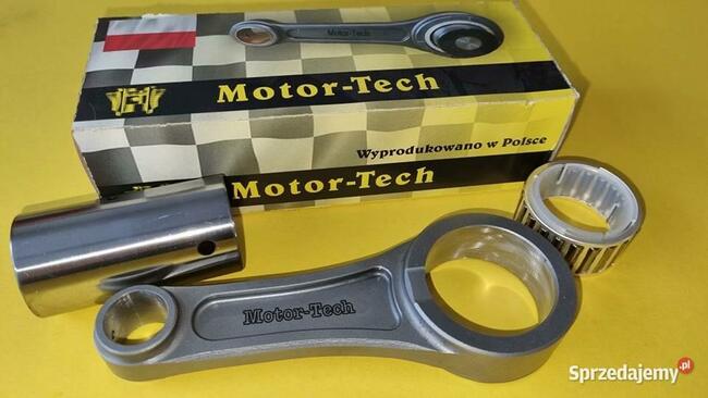 Korbowód (conrods) Beta 350RR . MT2039, MT2041 2 rodzaje kor