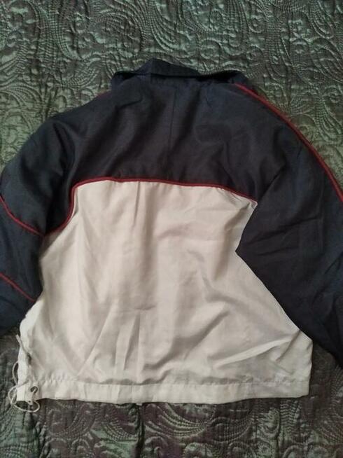 Kurtka przejściowa chłopięca