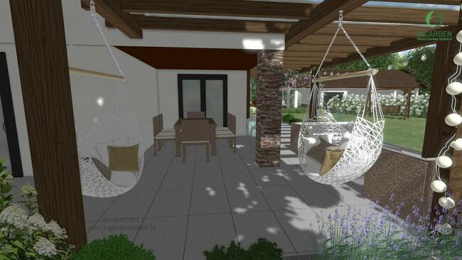 Projektowanie ogrodów i nawierzchni brukowych