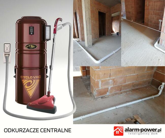 SYSTEMY ALARMOWE, MONITORING, TV-SAT, NET -Sprzedaż, Montaż