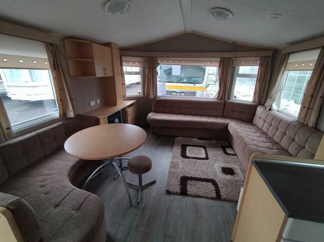 DOMEK HOLENDERSKI CALYPSO CAŁOROCZNY 3.70-9.20m