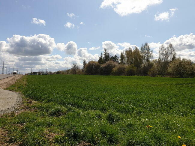 Działka nad morzem Ustronie Morskie