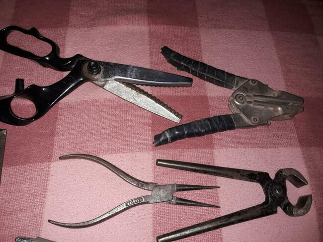 Stare dobre narzędzia