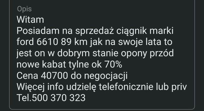 Traktor