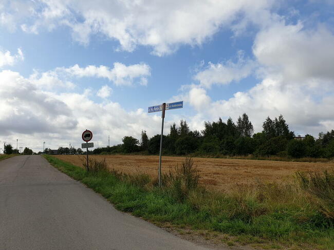 Działka nad morzem Ustronie Morskie