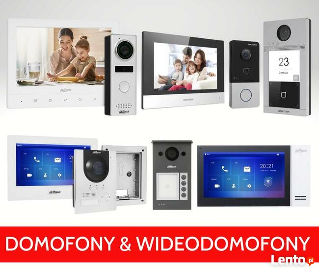 SYSTEMY ALARMOWE, MONITORING, TV-SAT, NET -Sprzedaż, Montaż