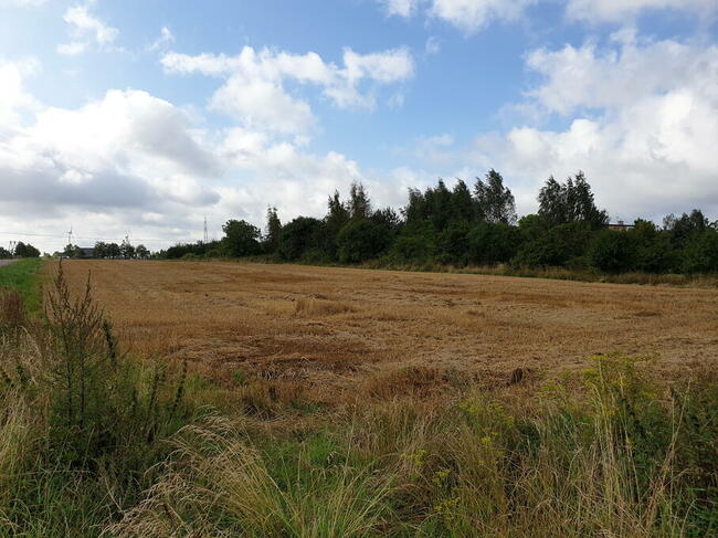 Działka nad morzem Ustronie Morskie