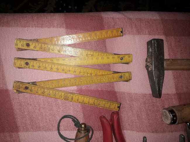 Stare dobre narzędzia