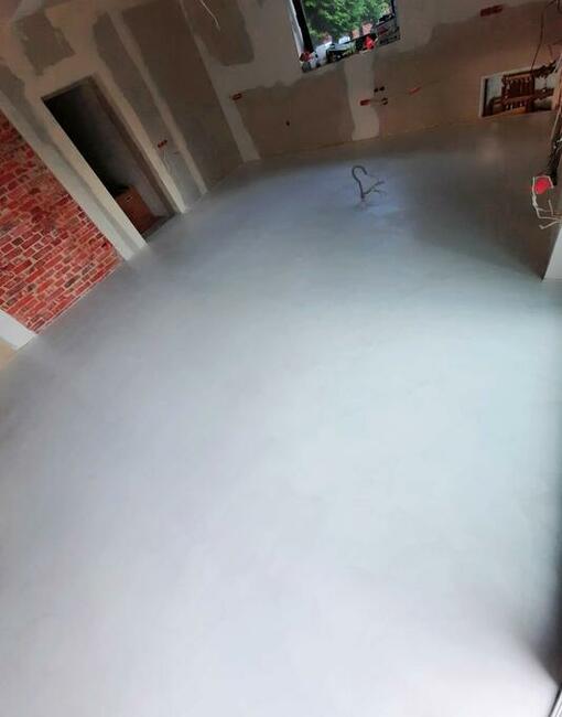 Szlifowanie betonu, mikrocement - posadzki, ściany, schody