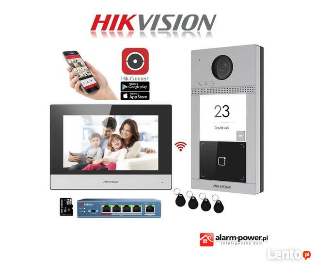 SYSTEMY ALARMOWE, MONITORING, TV-SAT, NET -Sprzedaż, Montaż