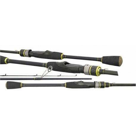 Wklejka na okonia Konger Vistar Jig 2,15m 2-10g