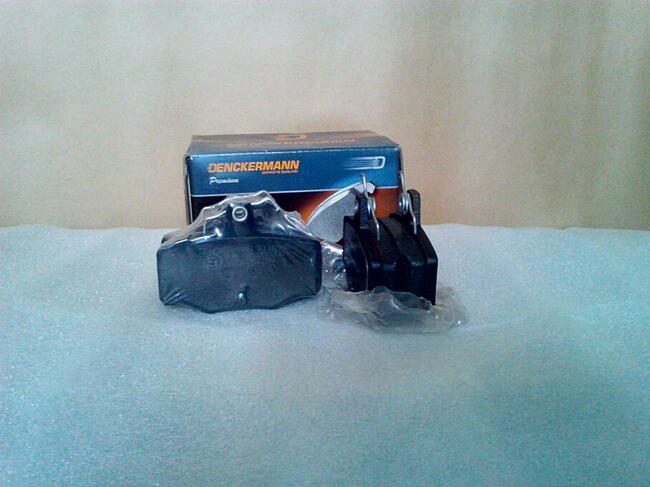 Klocki hamulcowe do Nissan Primera P11, Almera, Tino, przód