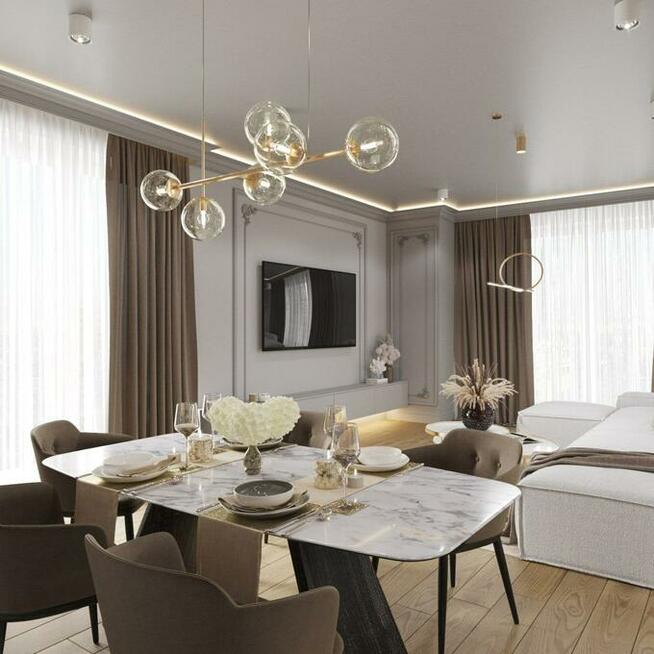 Wykończenie wnętrz oraz remonty