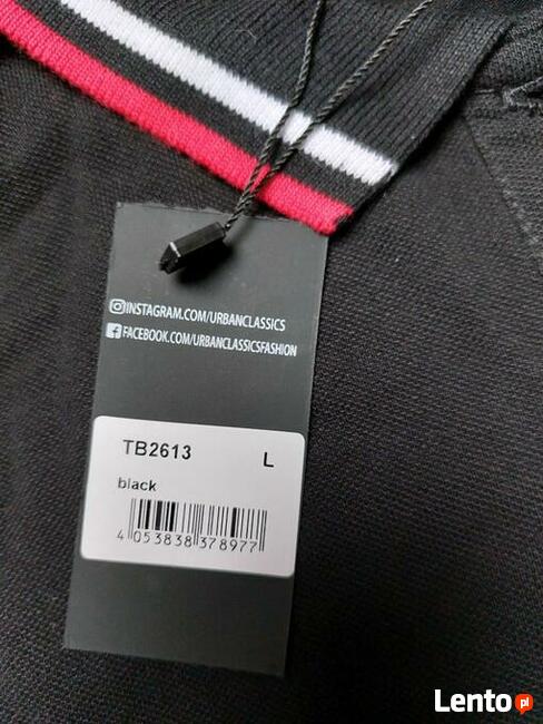 Sukienka Polo czarna