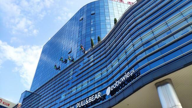 Wynajem zwyżki 20m, 30m, 45m Mielec