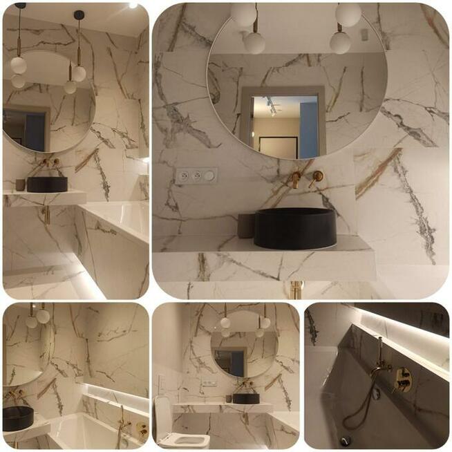 Wykończenie wnętrz oraz remonty