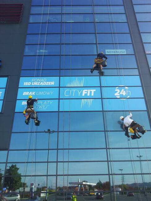 Wynajem zwyżki 20m, 30m, 45m Prace wysokościowe. Lublin