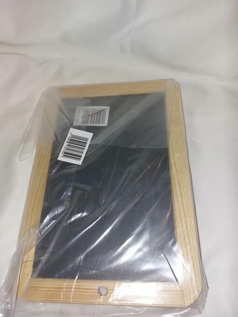 Mała tablica na kredę