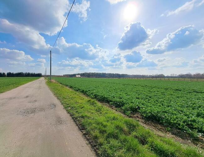 Działka budowalana Ołużna Kołobrzeg