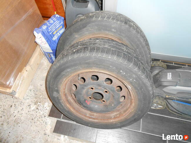 Koła letnie Ford Fiesta 175/65/14