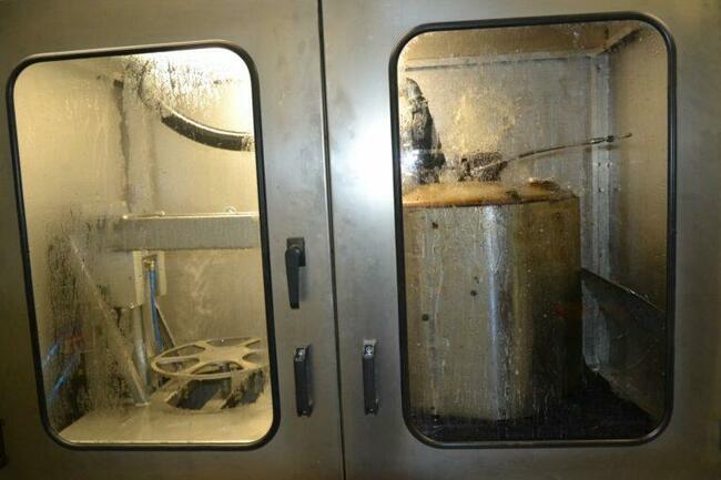 Filtry SCR, DPF mycie, czyszczenie, regeneracja