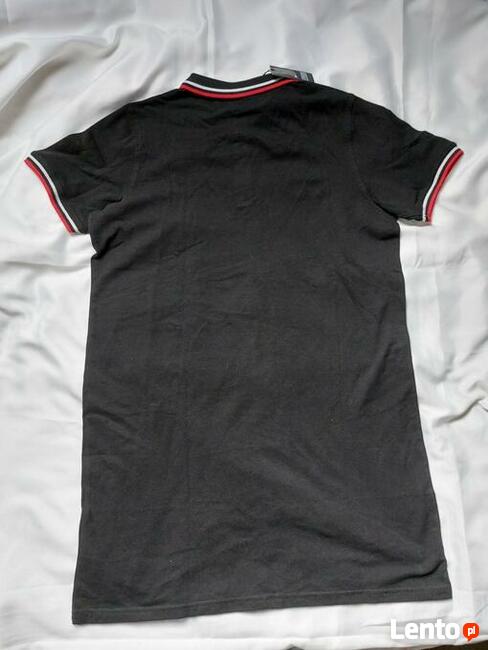 Sukienka Polo czarna