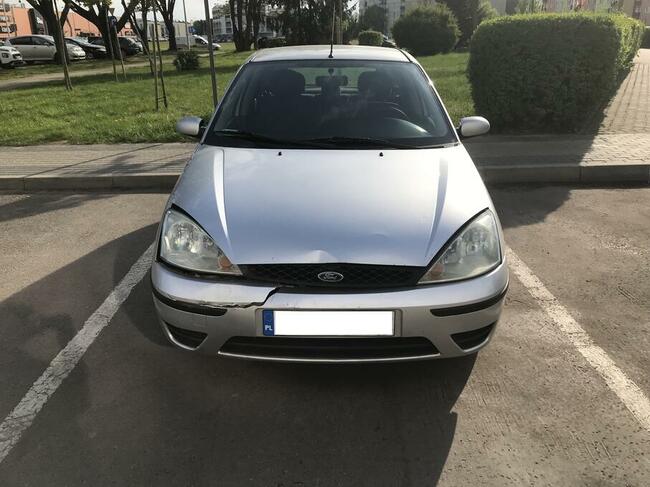 Ford Focus I 1.6 benzyna 2004