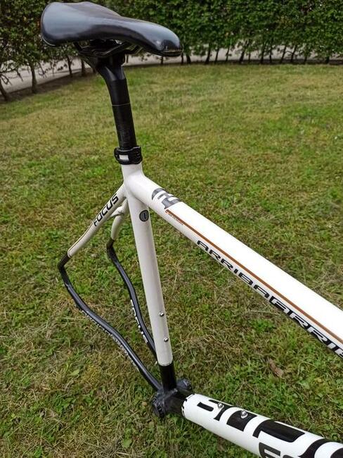 Rama rowerowa Focus Arriba rozmiar L frameset