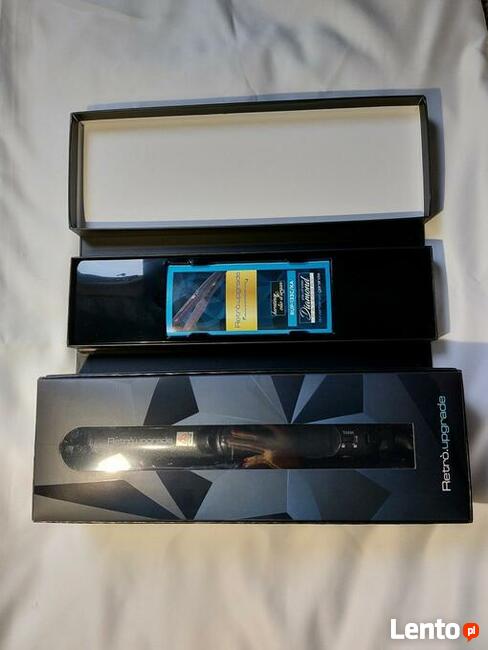 Prostownica Retro Upgrade