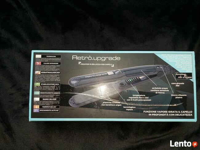 Prostownica Retro Upgrade