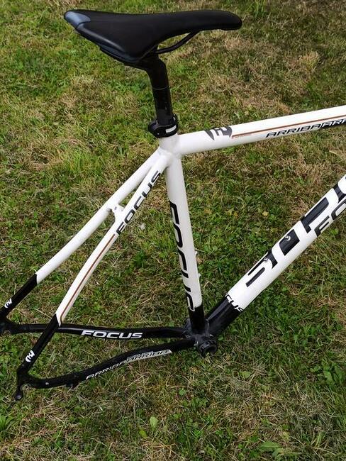 Rama rowerowa Focus Arriba rozmiar L frameset