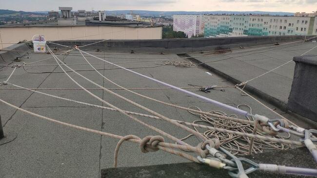 Malowanie i mycie dachów, elewacji Ropczyce, Dębica