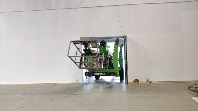 Wynajem zwyżki 20m, 30m, 45m Mielec