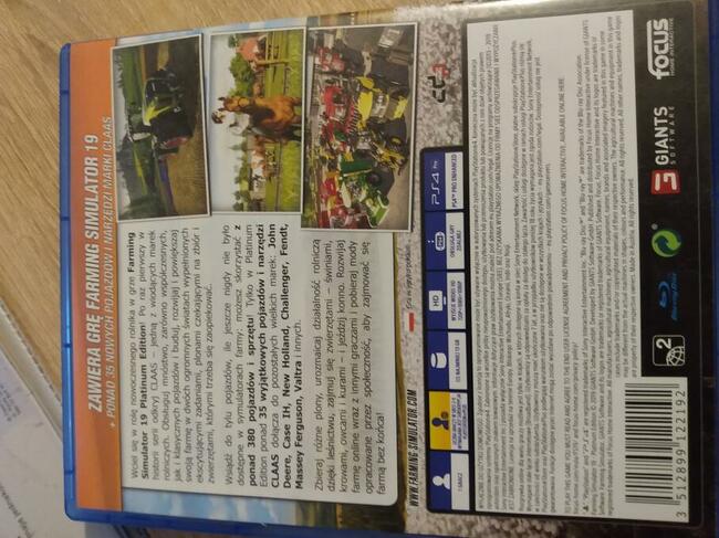 Gra ps4 tom Clancy-S The Division 2 auta GRAVEL farming 19