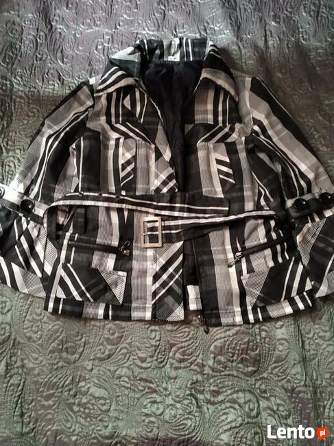 Kurtka damska przejściowa XL