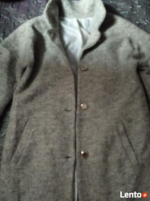 Płaszcz damski przejściowy