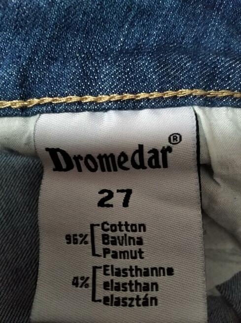 Nowe spodnie damskie Dromedar