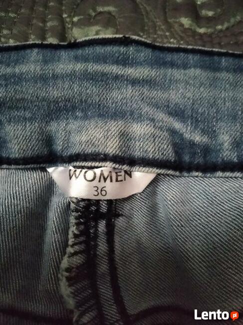 Spodnie damskie WOMEN