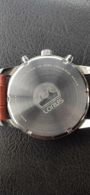 Sprzedam zegarek męski firmy LORUS