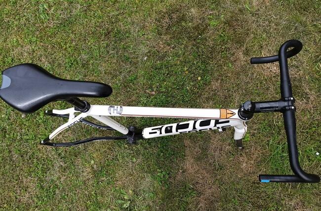 Rama rowerowa Focus Arriba rozmiar L frameset