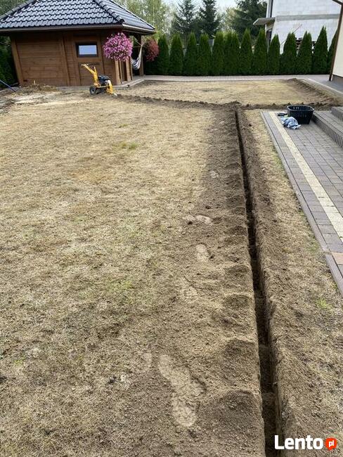 Nawadnianie ogrodów, systemy nawadniające, usługi ogrodnicze.