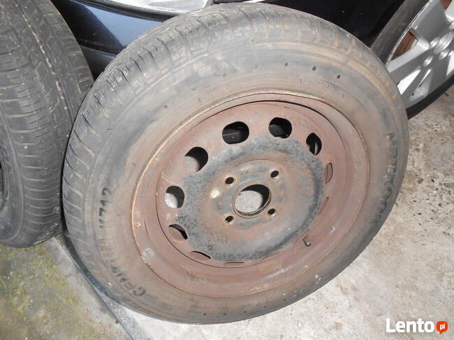 Koła letnie Ford Fiesta 175/65/14