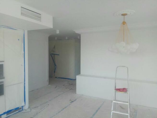 Wykończenie wnętrz oraz remonty