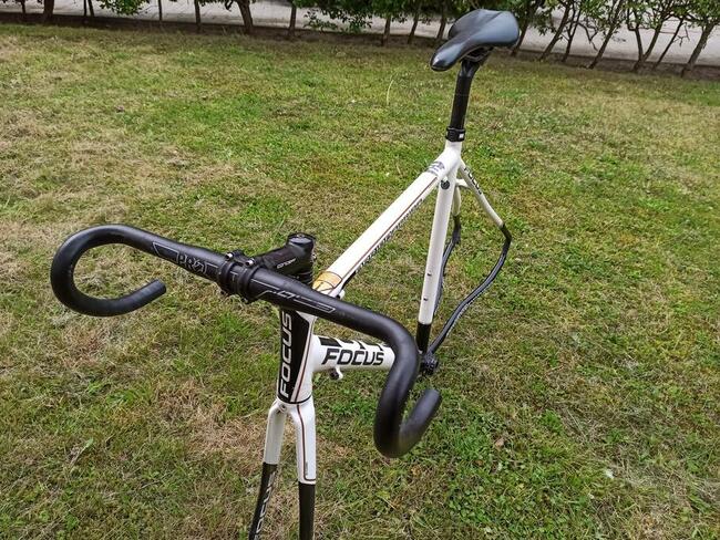 Rama rowerowa Focus Arriba rozmiar L frameset