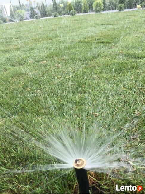 Nawadnianie ogrodów, systemy nawadniające, usługi ogrodnicze.