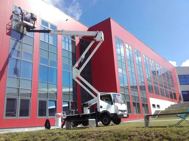 Wynajem zwyżki 21m 30m 45m Stalowa Wola, Nisko,