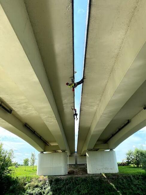 Wynajem zwyżki 20m, 30m, 45m Prace wysokościowe. Lublin