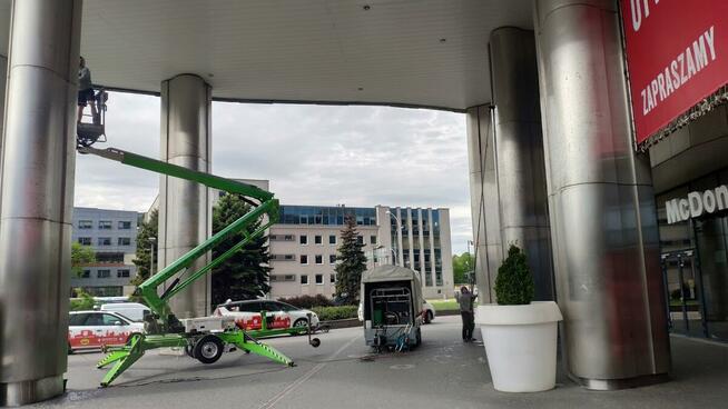 Wynajem zwyżki 20,30 45m, Łańcut, Leżajsk, Sokołów Młp