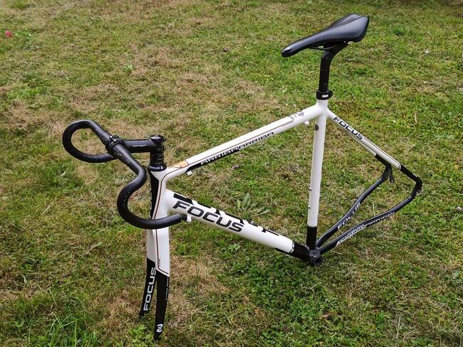 Rama rowerowa Focus Arriba rozmiar L frameset